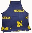 Michigan Wolverines - Cooking Apron - (Big 10 Conference)