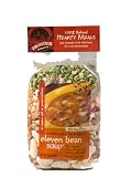 Frontier Soups Hearty Meals Minnesota Heartland Eleven Bean Soup, 18-Ounce Bags (Pack of 4)