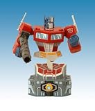 SDCC 2008 Transformers Animated Optimus Prime Bust