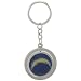 San Diego Chargers NFL Spinner Keychain