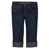 Moss BG Capri Dark Wash