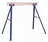 Trojan TS-35 35-Inch Sawhorse Legs for One Complete Sawhorse