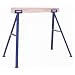 Trojan TS-35 35-Inch Sawhorse Legs for One Complete Sawhorse