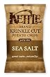 【カークランド】ケトル　チップス 907g　ポテトチップス　（sea salt)