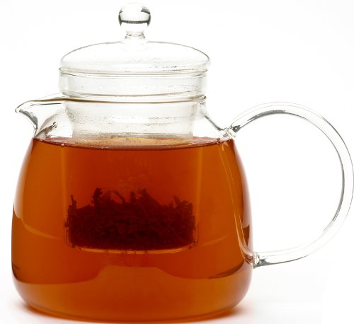 "GROSCHE Munich Glass stove top water and tea Kettle with included tea infuser, Stovetop safe, 1250 ml (42 fl oz) capcity" "GROSCHE Munich Glass stove top water and tea Kettle with included tea infuser, Stovetop safe, 1250 ml (42 fl oz) capcity"