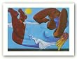 Angelic Host - Signed by Jaime Olaya 28"x22" Art Print Poster