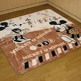 �y�Z�s�A�z�f�B�Y�j�[�L�����N�^�[�A�N�Z���g���O �~�b�L�[���~�j�[�@�@185x185cm