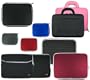 Laptop Notebook Carying Case - Compatible With Dell, HP Hewlett Packard Pavilion and Toshiba Laptop 12.1" 13" 15.4" 17"