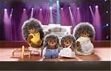 Calico Critters Pickleweeds Hedgehog Family