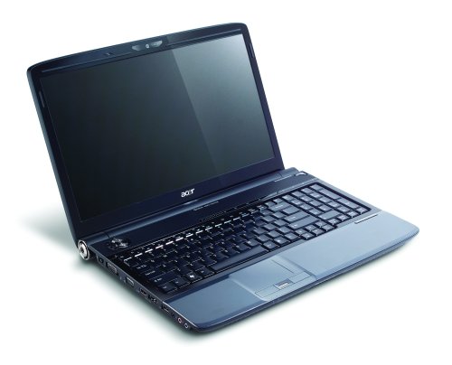 Aspire 6930G 16-inch Laptop, Intel Core 2 Duo T5800, Vista Home Premium, 3GB RAM, 250GB HDD, Nvidia GeForce 9300 GS 256MB, Blu-ray Drive
