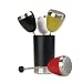 Starfrit Gourmet 80108-004-0000 Flower Shaker Set of Four