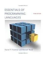Book: Essentials of Programming Languages - The MIT Press