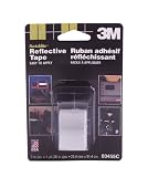 3M Scotchlite Reflective Tape, Silver, 1-Inch by 36-Inch