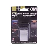 3M 03455 Scotchlite Silver 1" x 36" Reflective Tape