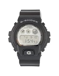 G-Shock Vintage Metal 6900 Watch - Black [Watch] Casio