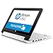 HP Stream X360 11.6? TouchScreen Convertible Laptop/Tablet, Intel N2840 up to 2.58GHz, 2 GB DDR3L RAM, 32GB eMMC HD with MS Office 365 One-Year Subscription