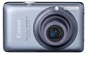 Canon PowerShot SD940IS 12.1MP Digital Camera with 4x Wide Angle Optical Image Stabilized Zoom and 2.7-inch LCD (Blue)