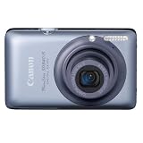 Canon PowerShot SD940IS 12.1MP Digital Camera with 4x Wide Angle Optical Image Stabilized Zoom and 2.7-inch LCD (Blue)