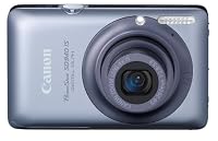 Canon PowerShot SD940IS 12.1MP Digital Camera with 4x Wide Angle Optical Image Stabilized Zoom and 2.7-inch LCD (Blue) Canon PowerShot SD940IS 12.1MP Digital Camera with 4x Wide Angle Optical Image Stabilized Zoom and 2.7-inch LCD (Blue)