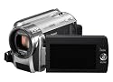 Panasonic SDR-H80 Camcorder With 60GB Hard Disc Drive & SD Card Compatibility - Silver