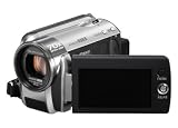 Panasonic SDR-H80 Camcorder With 60GB Hard Disc Drive & SD Card Compatibility - Silver