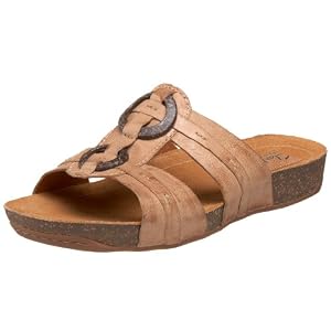 Buy Clarks Ladies Isle Surf Sandal by Clarks