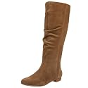 Jessica Simpson Women's Bally Flat Knee-High Boot