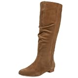 Jessica Simpson Women's Bally Flat Knee-High Boot