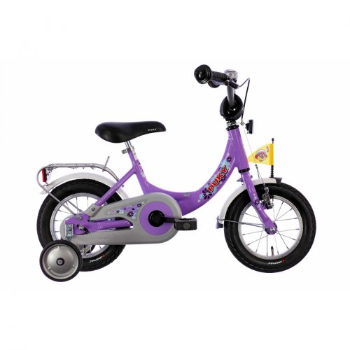 Puky 12 inch ZL12 purple (Frame size: 24 cm)