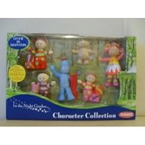 IN THE NIGHT GARDEN COMPLETE CHARACTERS COLLECTION