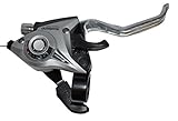 Shimano Altus STEF51 EZ Fire 8 SPEED Right Hand Only Bike Sti Gear & Bicycle Brake Lever SILVER