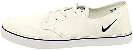 Nike Braata LR Canvas Womens Size 10 White Canvas Sneakers Shoes