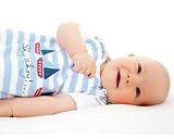 Grobag 1.0 Tog Baby Sleeping Bag Ship Ahoy 0-6mths