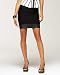 Apparel : bebe Sequin Hem Bondage Skirt