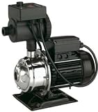 Wicor #540144 Master Plumber 3/4 HP Pressure Water System