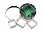 Kitchen Craft Set 6 stampi quadrati p...