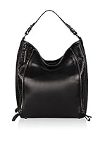 POON Switzerland Bolso asa al hombro (Negro)
