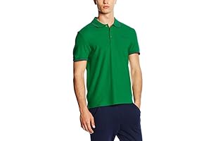 Lotto Sport Polo Brodsy Bs Plus (Verde)