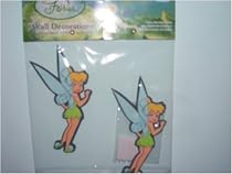 Disney Fairies Tinkerbell Wall Decorations