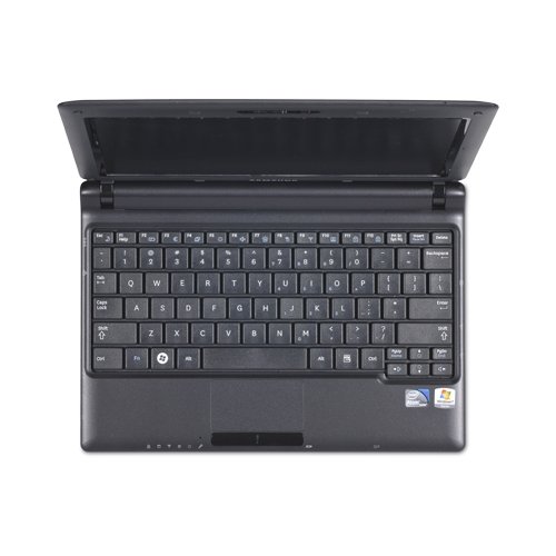 Samsung N150 10.1-Inch Black Matte Netbook - Up to 7 Hours of Battery Life image