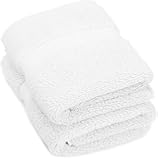 Pinzon Luxury 820-Gram Cotton Bath Towel - White