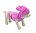 Peeps Easter Bunny Costume for Dogs, Puppies, & Cats, Medium
