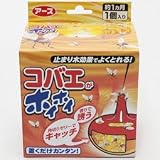 アース コバエがホイホイ 1個の画像