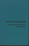 Accent on Recognition: Saying Thank You to Donors and Volunteers