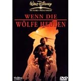 Never Cry Wolf- Disney- Region 2- Import