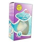 DivaCup Model 2 Post-Childbirth