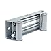 Smittybilt 97281-47 Zinc Plated Winch 4-Way Roller Fairlead