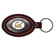 Cal Berkeley Golden Bears Leather Football Key Tag - NCAA College Athletics - Fan Shop Merchandise
