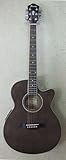 IBANEZ AEG15E/TBK エレアコ