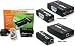 Monitor Extender over Cat5 cable for VGA, SVGA, LCD Monitors, Projectors,...
